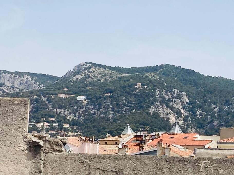 Superbe 2 Pieces Centre-Ville, Calme, Vue 土伦 外观 照片